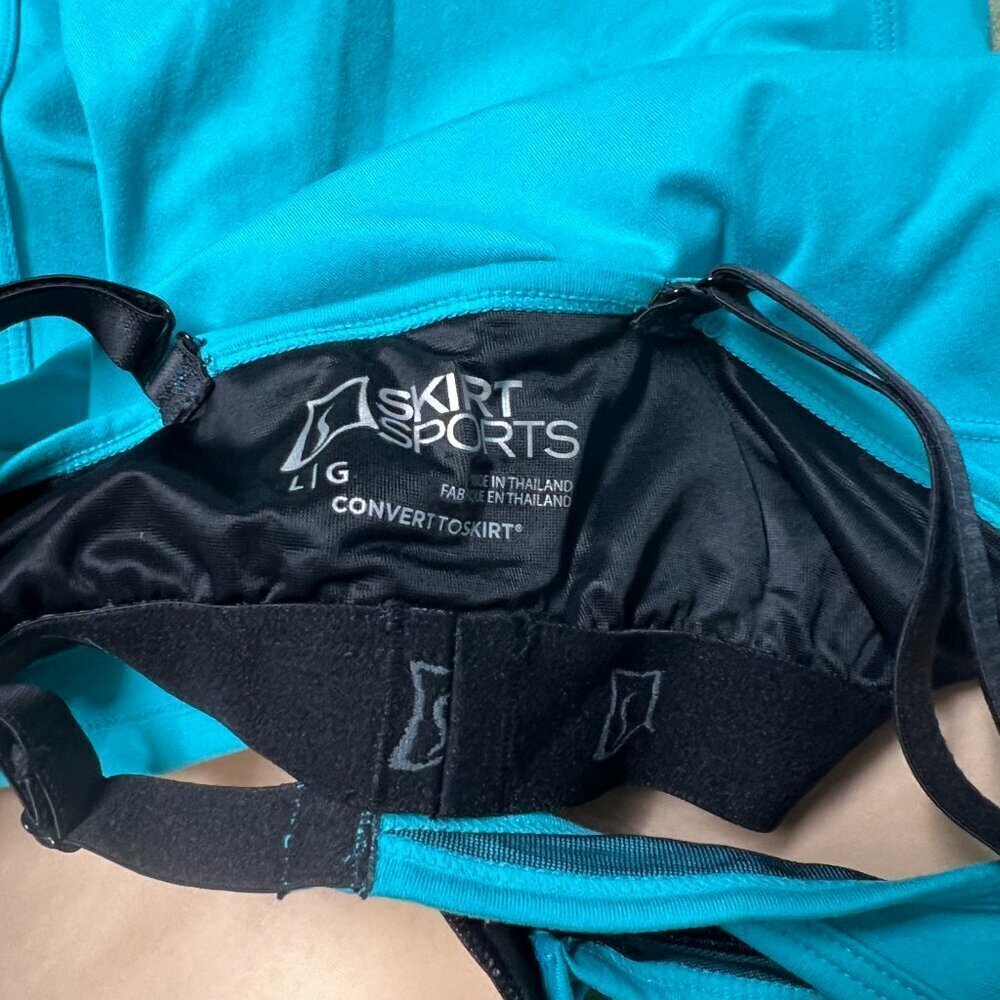 Kelly C/D Tank - Skirt Sports - ENDE - Picture 3 of 4